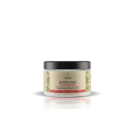 Mask Borganik Sensitive Scalp 300 ml