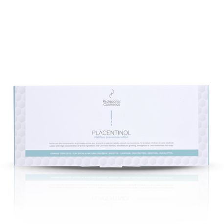 Ampollas placentinol anticaida Intensive Hair Treatment