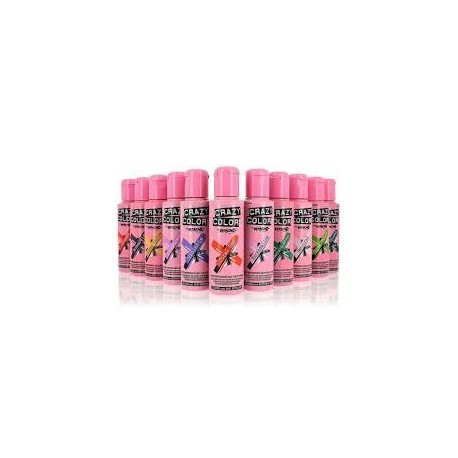 Crazy color 100 ml