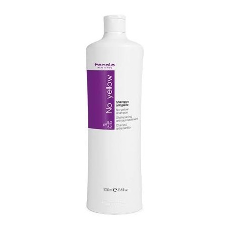 Champu No Yellow Fanola 1000 ml