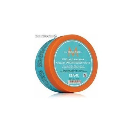Mascarilla capilar reconstituyente 250 ml Moroccanoil