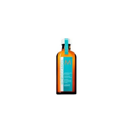 Aceite ligth 100 ml Moroccanoil