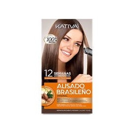 Alisador Brasileño Kativa individual