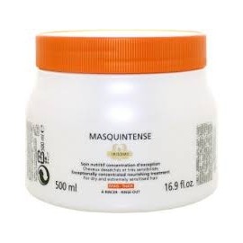 Mascarilla masquintense gruesos 500 ml Kerastase