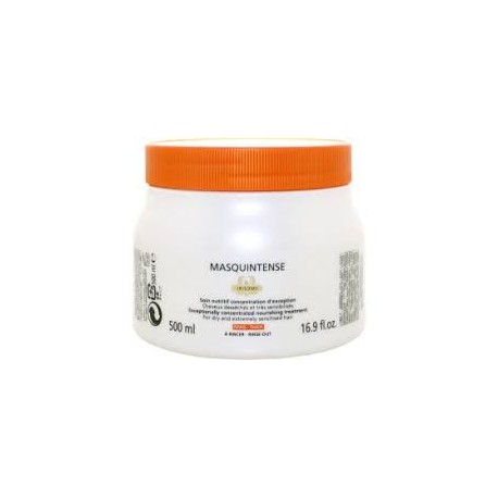 Mascarilla masquintense gruesos 500 ml Kerastase