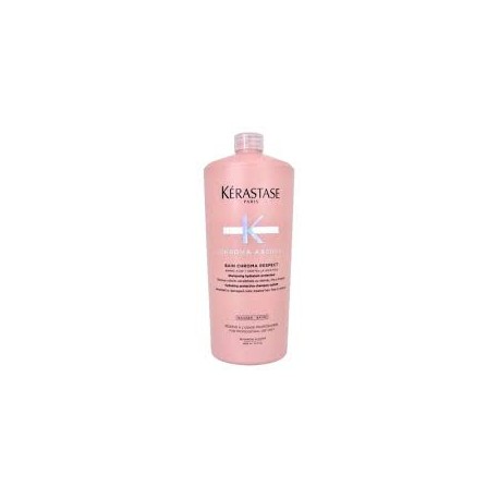Bain chroma respect 1000 ml kerastase