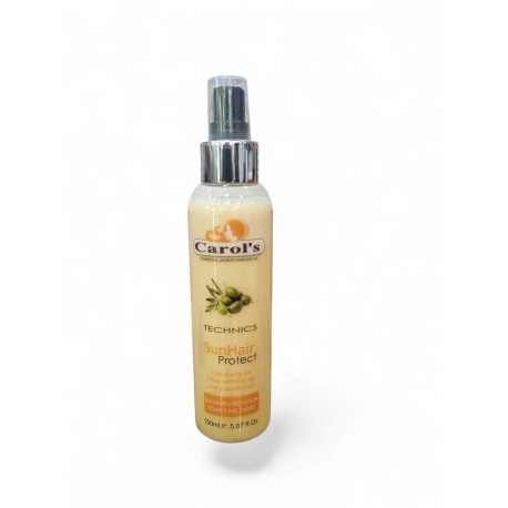 Aceite Solar Carol's 150 ml