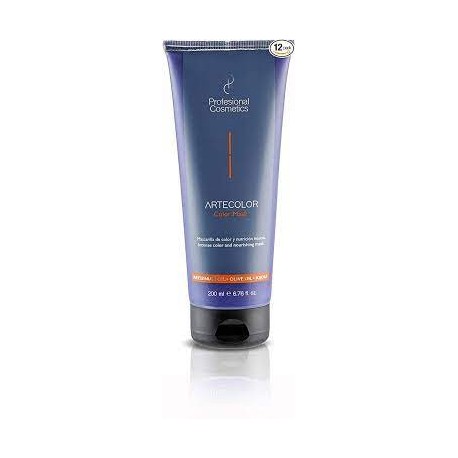 RUBIO PERLA Color mask Artecolor 200 ml