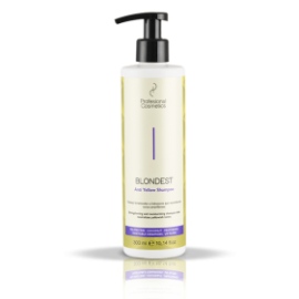 Champu blondest anti yellow 300 ml