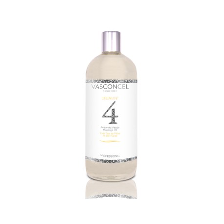 Aceite de masaje neutro Litro
