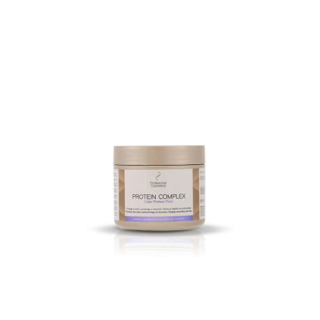 Mascarilla Protect color protein complex 500 ml
