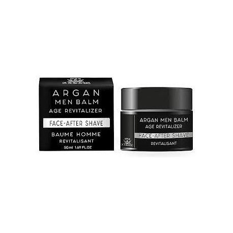 After shave argan men 50 ml