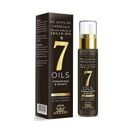 Bio active 7 mask argan oil 50 ml
