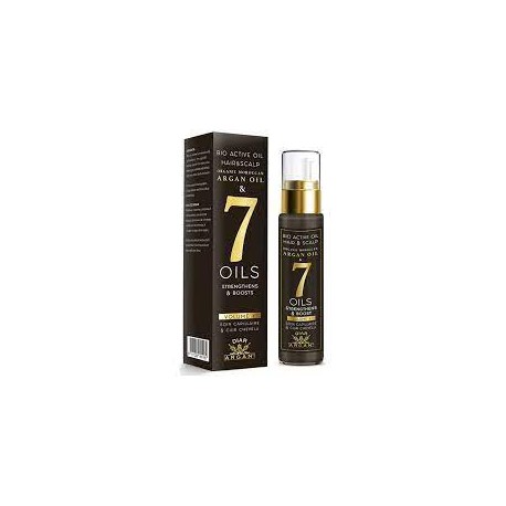 Bio active 7 mask argan oil 50 ml