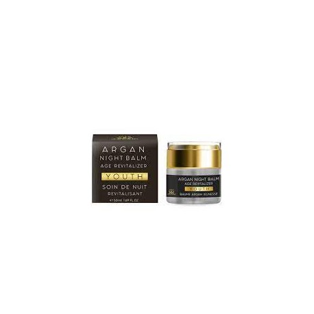 Crema de noche Argan 50 ml