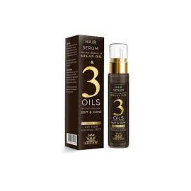 Hair serum 3 aceites esenciales 50 ml