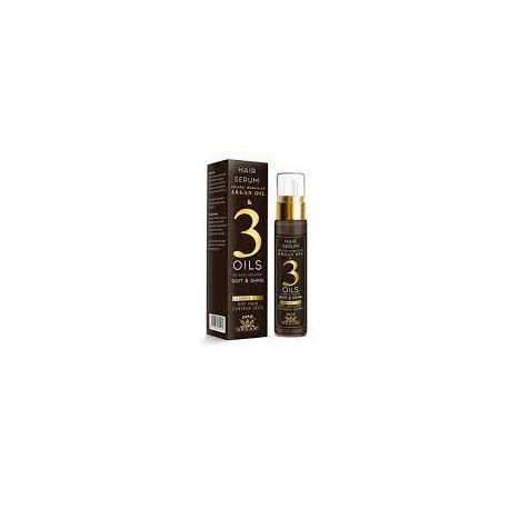 Hair serum 3 aceites esenciales 50 ml