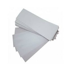 Papel depilar 100 hojas