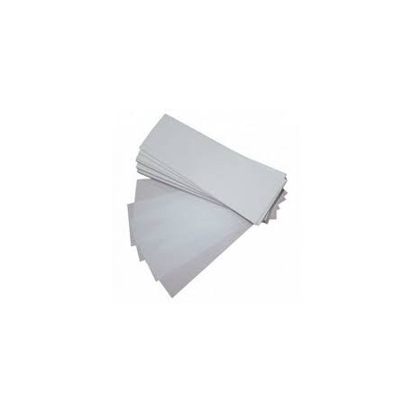 Papel depilar 100 hojas