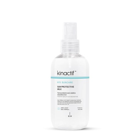 Protective sun milk nº 6 200 ml