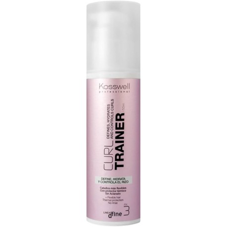 CURL TRAINER FIJ 3 150 ML