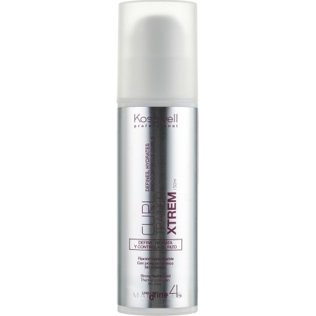 CURL TRAINER EXTREM FIJ 4 150 ML