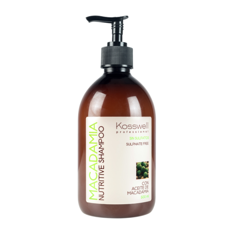 CHAMPU MACADAMIA 500 ML