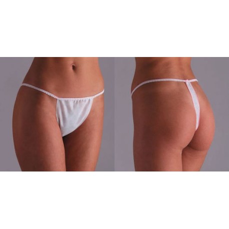 Tangas desechables Mujer 100 unidades