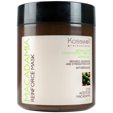 MASK MACADAMIA 500 ML