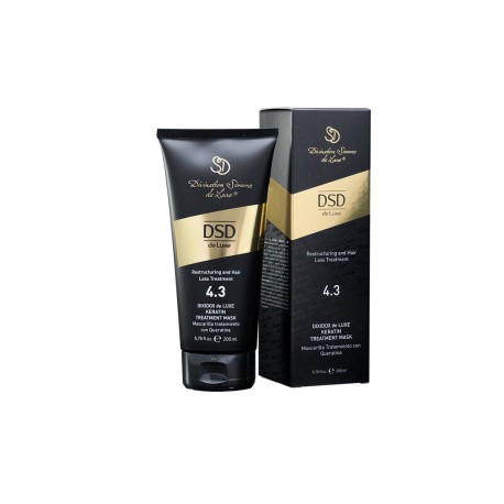 4.3 Mascarilla keratina trat. 200 ml