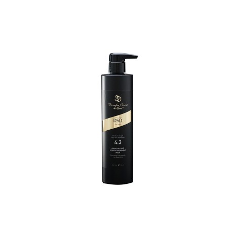 4.3L Mascarilla keratina trat. 500 ml