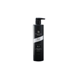 5.1L Champu seda y acero 500 ml
