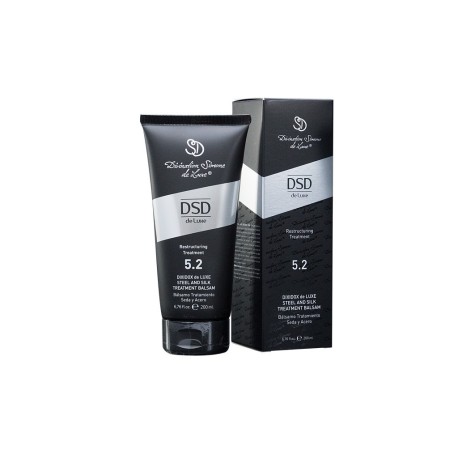 5.2 Bálsamo seda y acero 200 ml