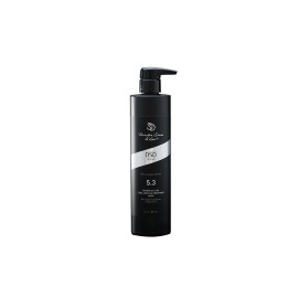 5.3L Mascarilla seda y acero 500 ml