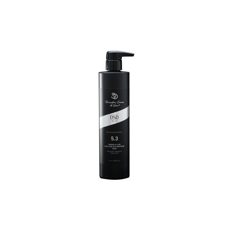 5.3L Mascarilla seda y acero 500 ml