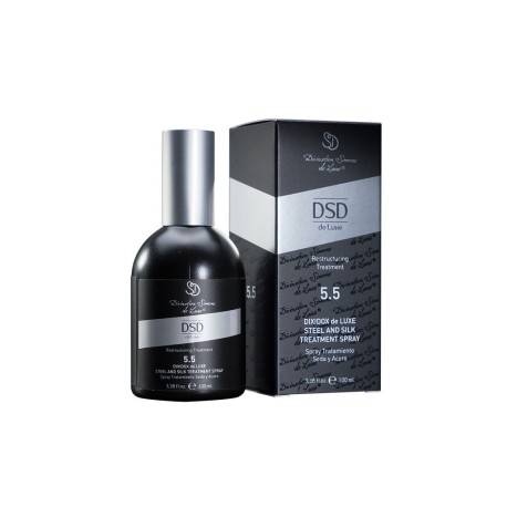 5.5 Tratamiento seda y acero 100 ml