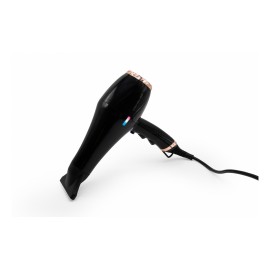 Secador Corioliss Flow + Black Cooper