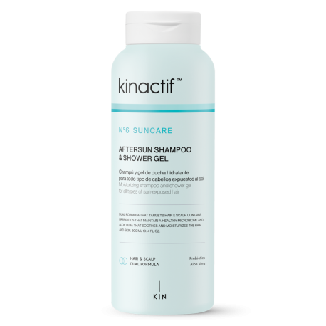 Champu solar nº 6 kinactif 300 ml