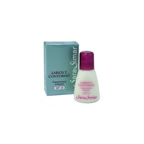 Labios y contornos SARA SIMAR 15 ml