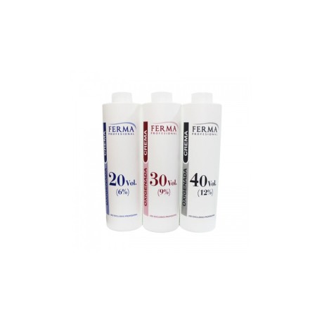 Oxigenada Ferma 500 ml
