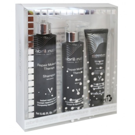 Pack molecular therapy