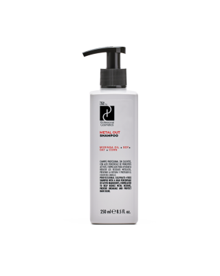 Champu metal out 250 ml