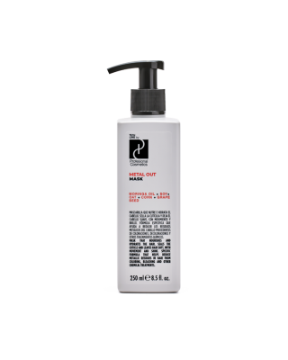 Mask Metal out 250 ml