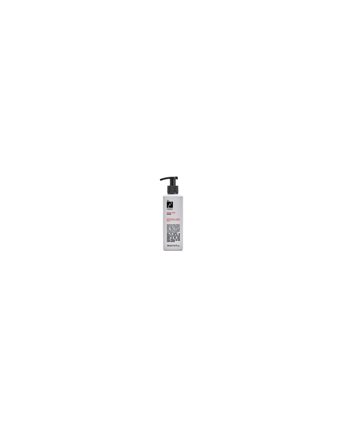 Mask Metal out 250 ml