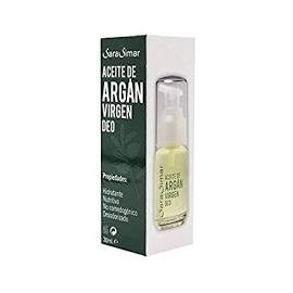 Aceite de Argán 30 ml SARA SIMAR