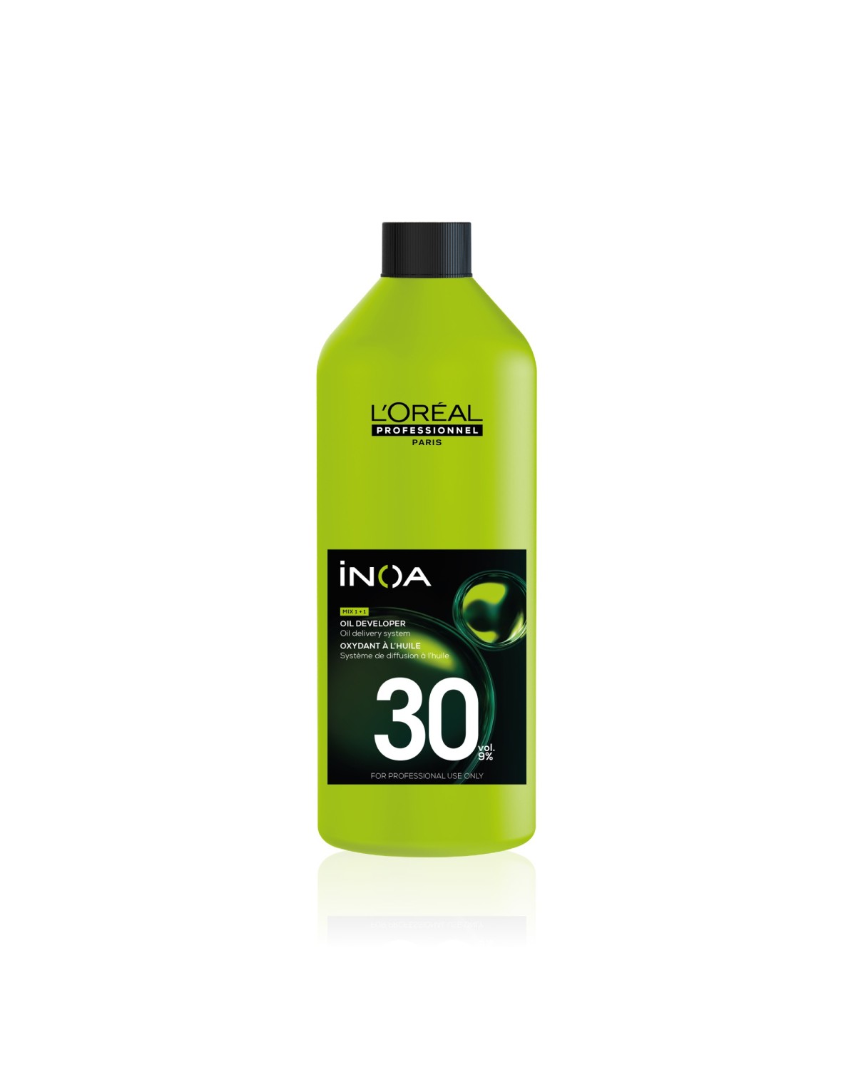 Oxigenada Inoa 30 vol litro