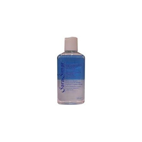 Desmaquillador integral 125 ml
